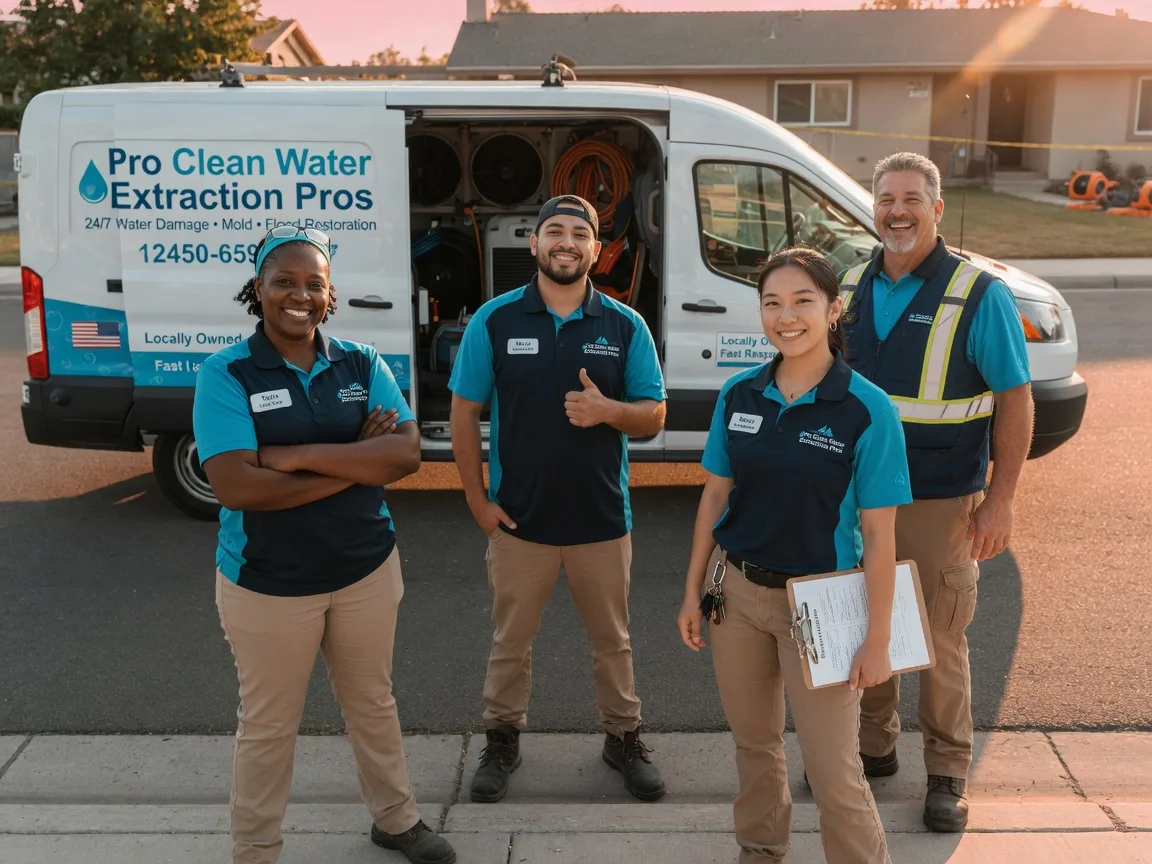Water Extraction & Drying company in Keeling, VA